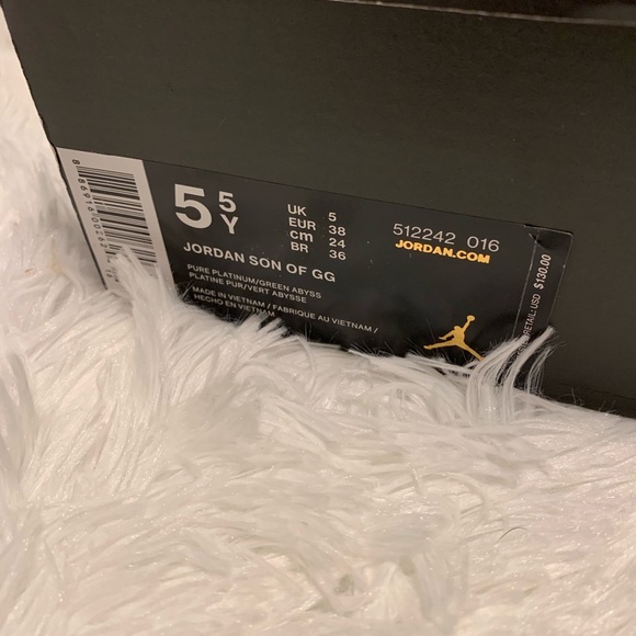 Jordan 4 Sons Of GG Youth - Picture 5 of 5